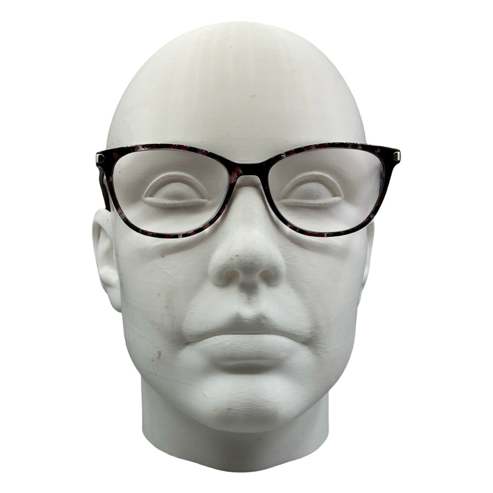 Warby Parker Daisy Epigraph Eyeglasses Violet Quartz Crystal 52-16-135 Italy